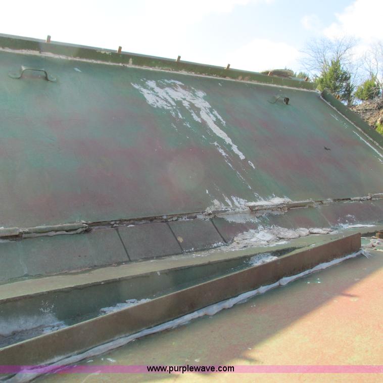 image for item L5339 Barber Greene 860X738 three deck screen