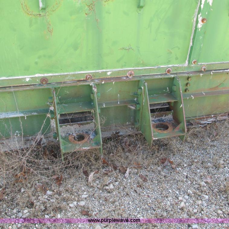 image for item L5339 Barber Greene 860X738 three deck screen