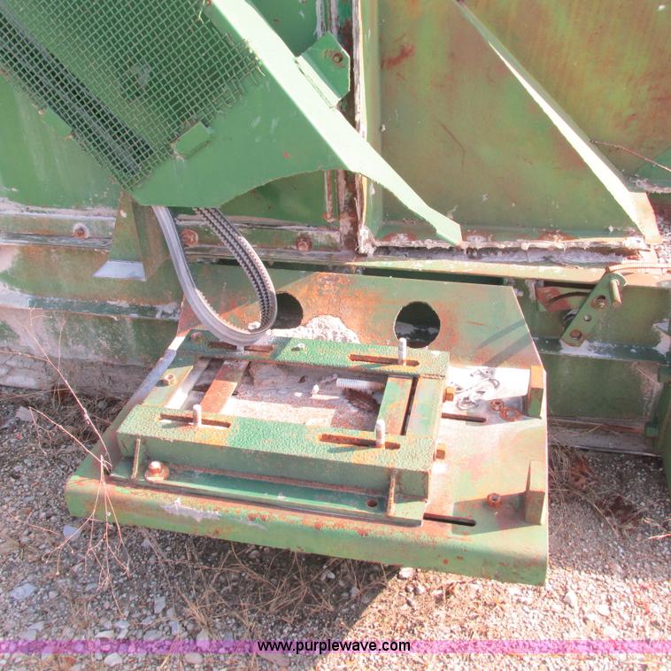 image for item L5339 Barber Greene 860X738 three deck screen