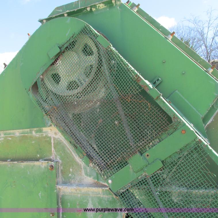 image for item L5339 Barber Greene 860X738 three deck screen