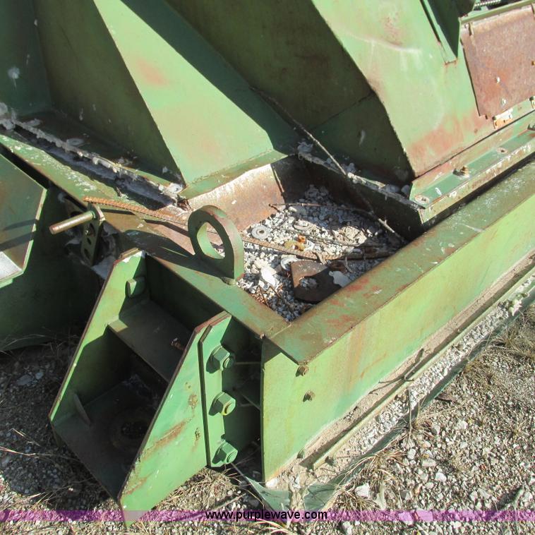 image for item L5339 Barber Greene 860X738 three deck screen