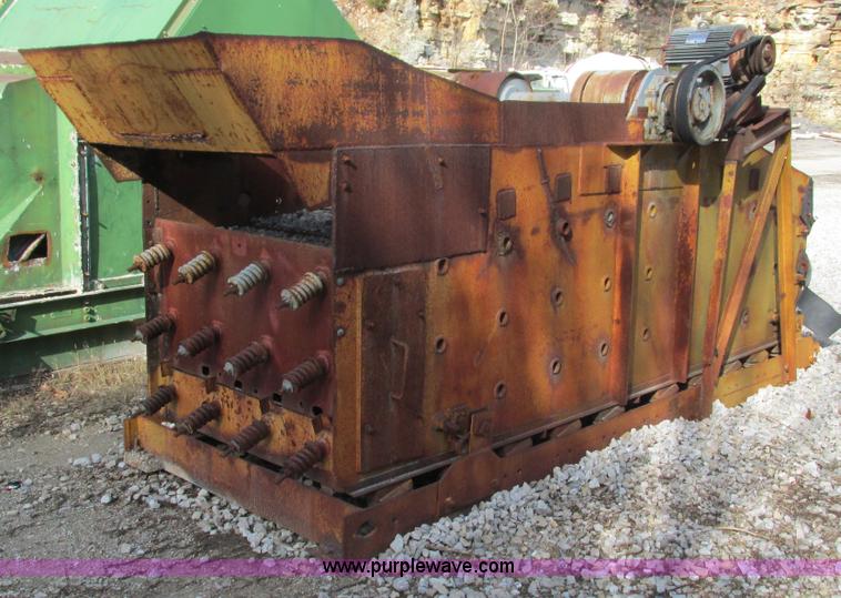 image for item L5340 Dykster three deck screen