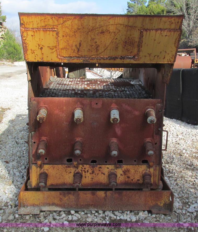 image for item L5340 Dykster three deck screen