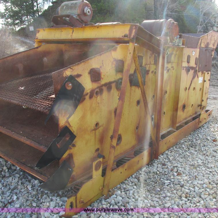 image for item L5340 Dykster three deck screen