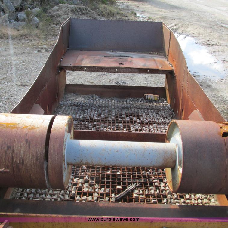 image for item L5340 Dykster three deck screen