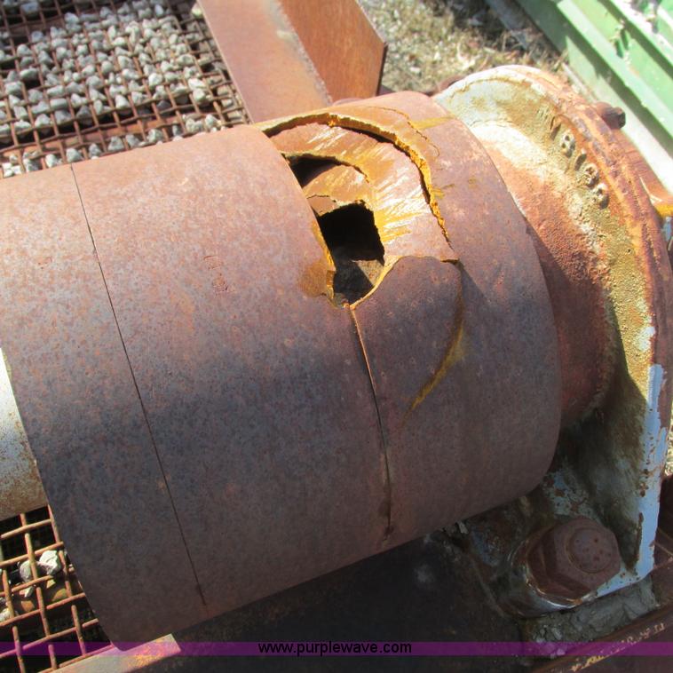 image for item L5340 Dykster three deck screen