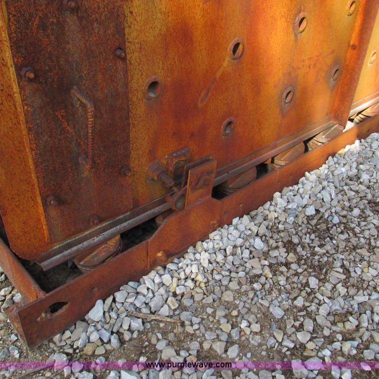 image for item L5340 Dykster three deck screen