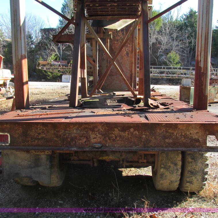 image for item L5343 Austin jaw crusher