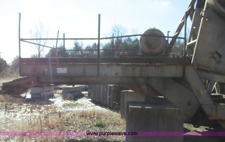 image for item L5343 Austin jaw crusher