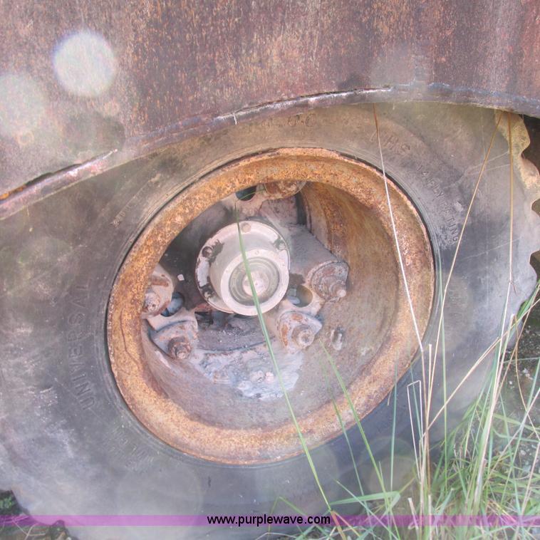 image for item L5343 Austin jaw crusher