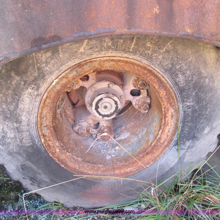 image for item L5343 Austin jaw crusher