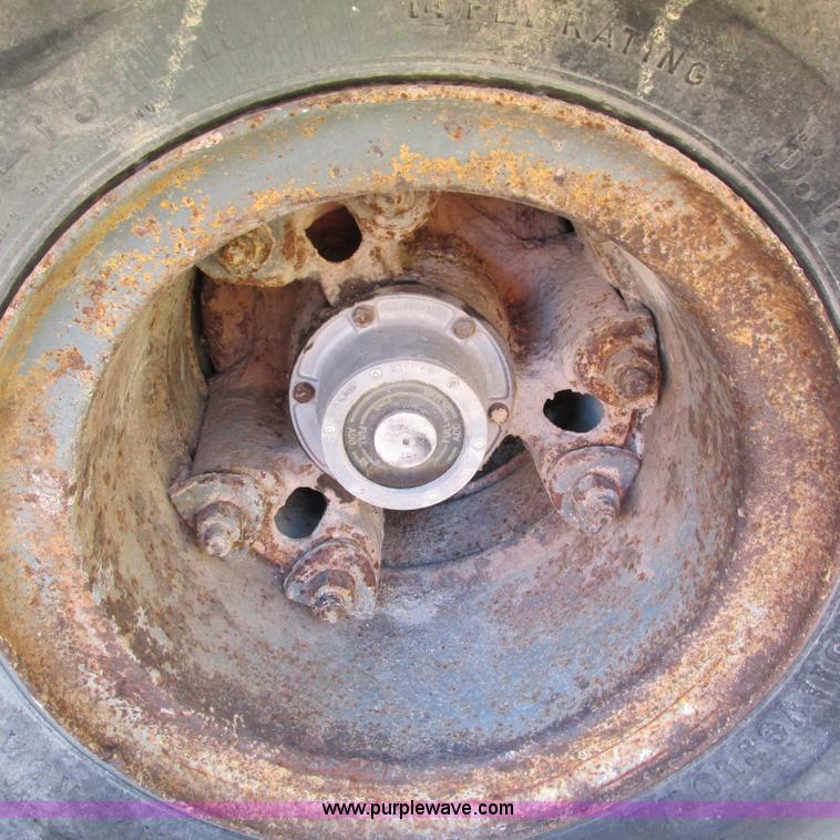 image for item L5343 Austin jaw crusher