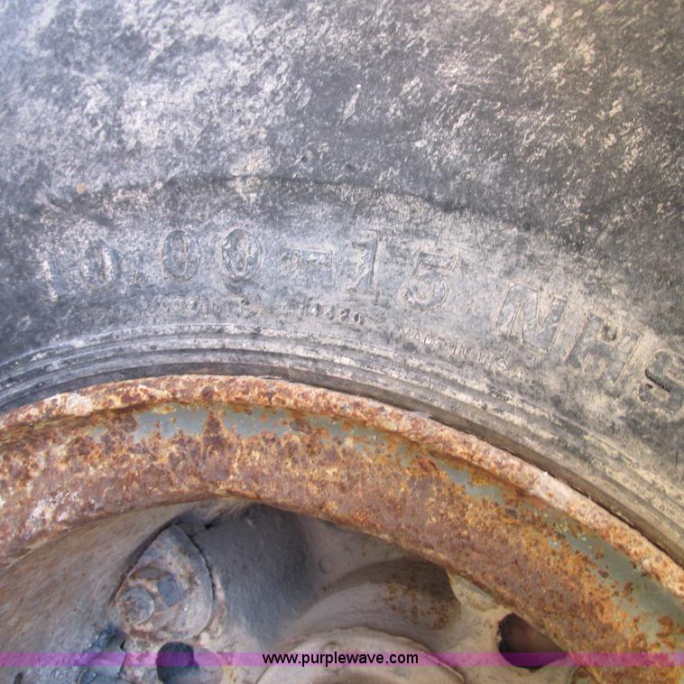 image for item L5343 Austin jaw crusher