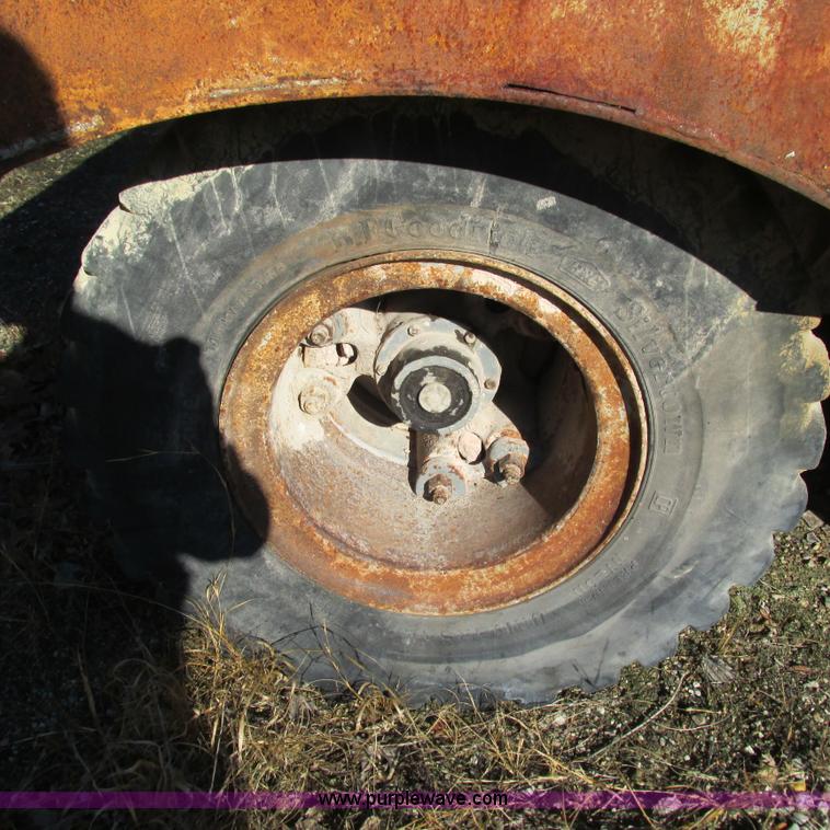 image for item L5343 Austin jaw crusher