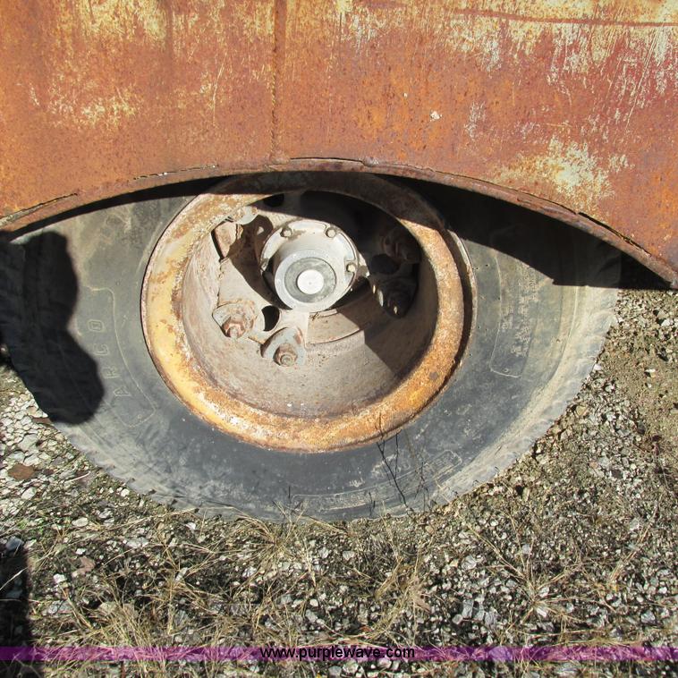 image for item L5343 Austin jaw crusher