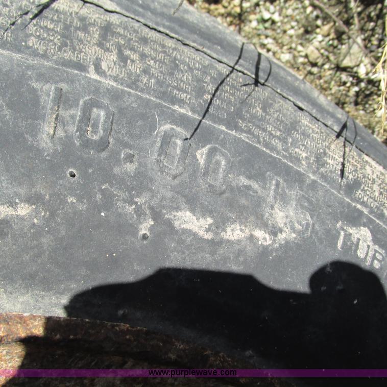 image for item L5343 Austin jaw crusher