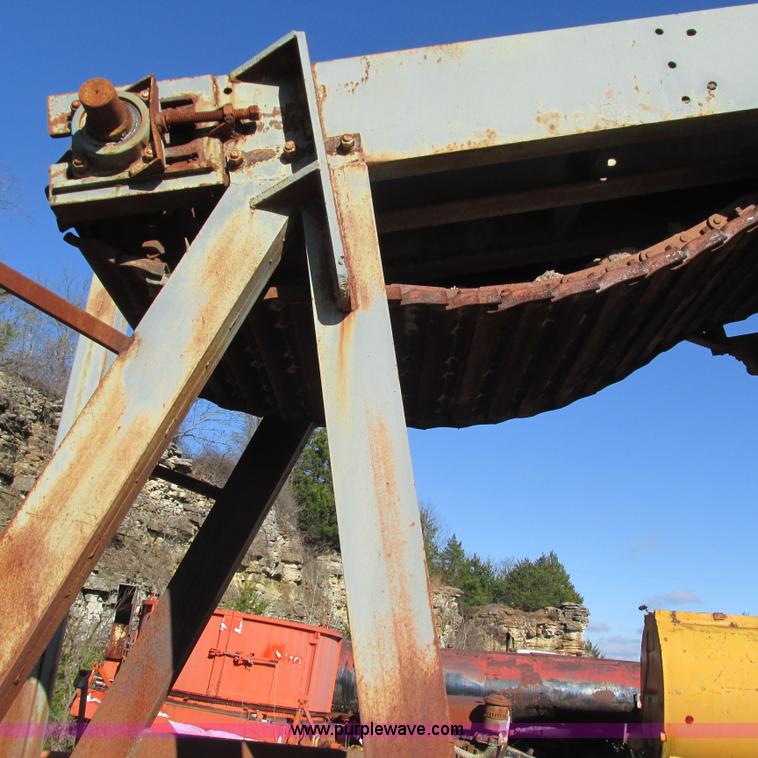 image for item L5343 Austin jaw crusher