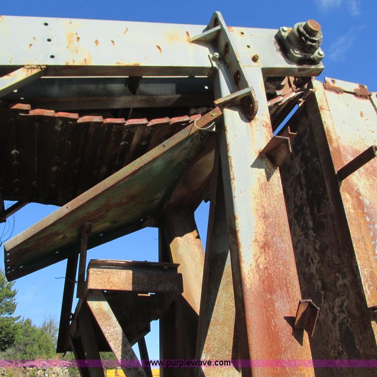 image for item L5343 Austin jaw crusher