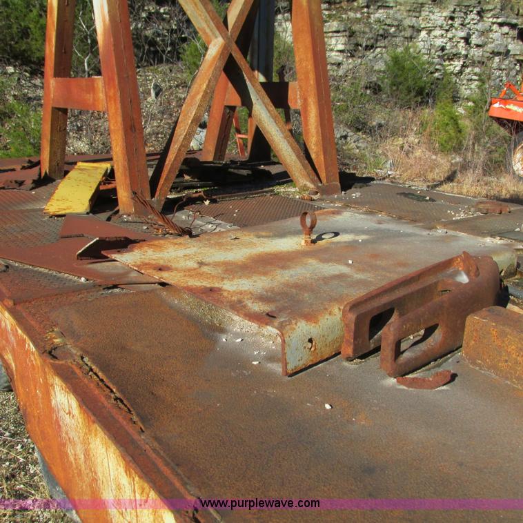 image for item L5343 Austin jaw crusher