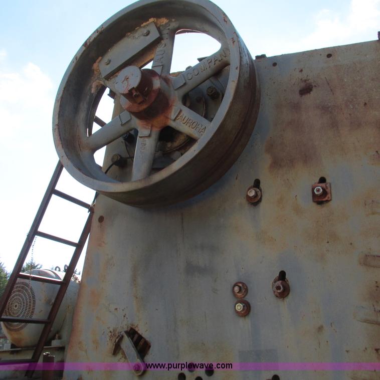 image for item L5343 Austin jaw crusher