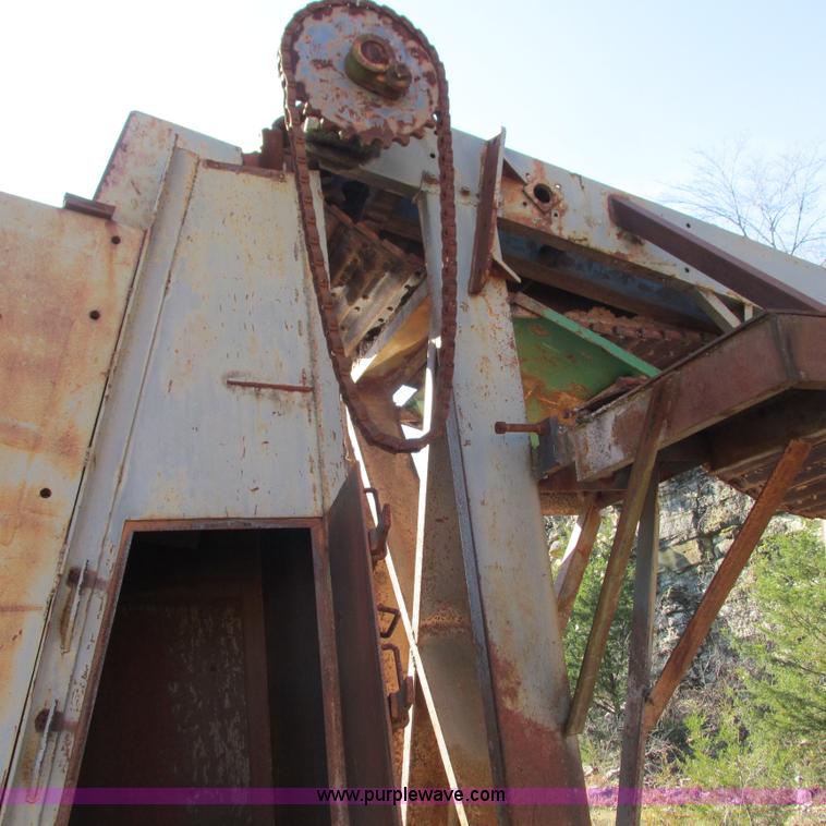 image for item L5343 Austin jaw crusher