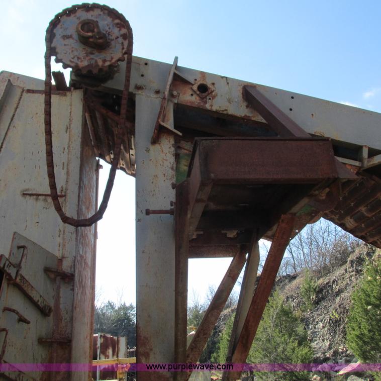image for item L5343 Austin jaw crusher