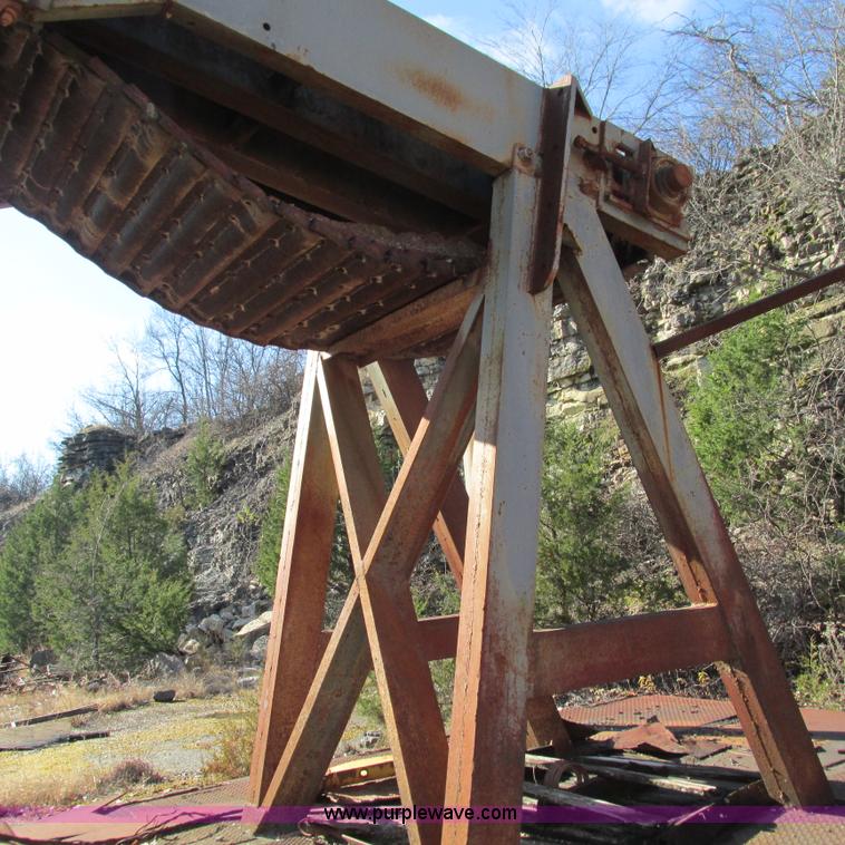 image for item L5343 Austin jaw crusher