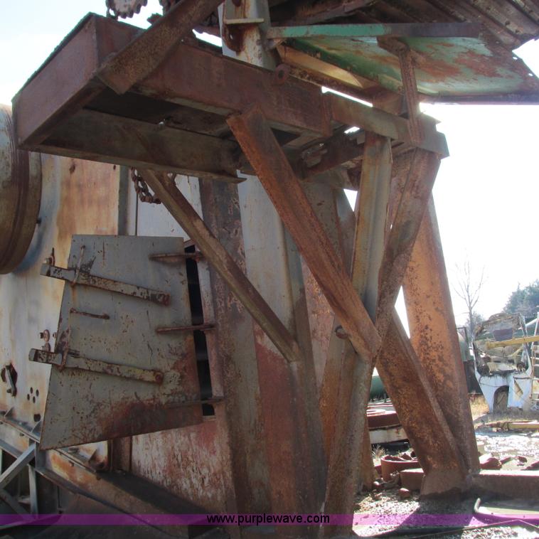 image for item L5343 Austin jaw crusher