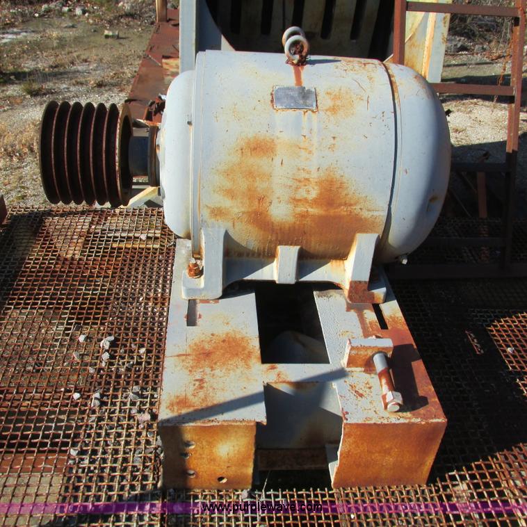 image for item L5343 Austin jaw crusher