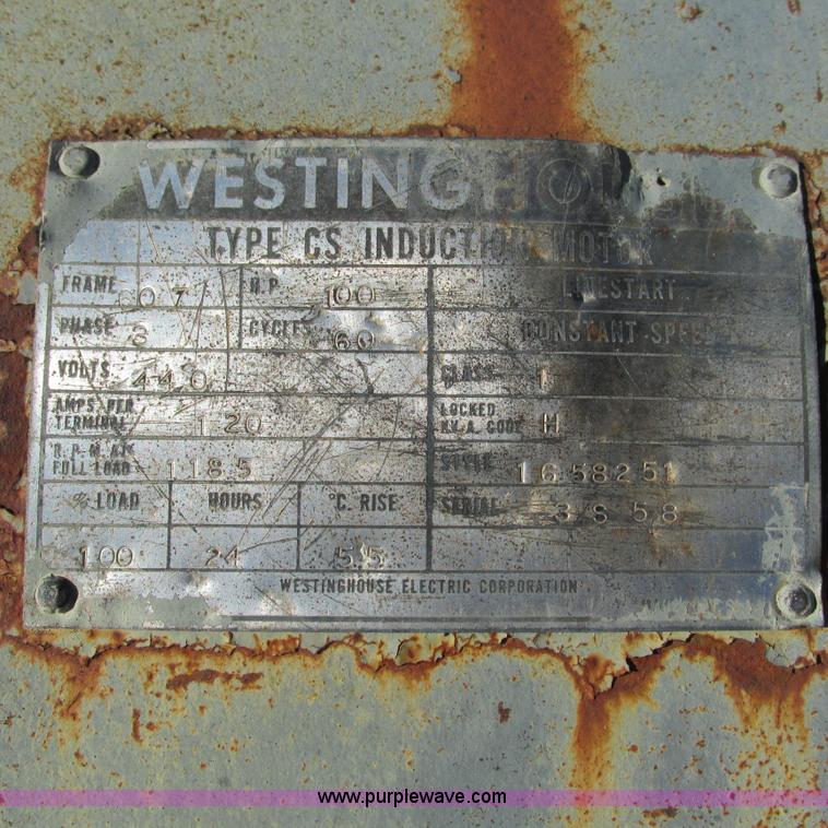 image for item L5343 Austin jaw crusher