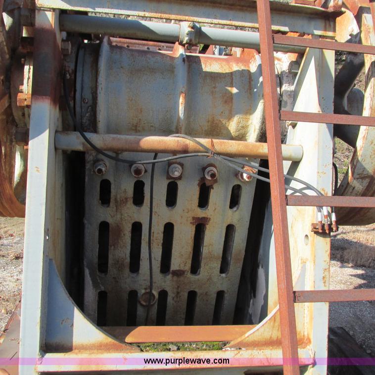 image for item L5343 Austin jaw crusher