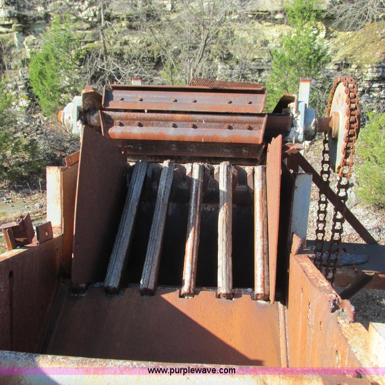 image for item L5343 Austin jaw crusher