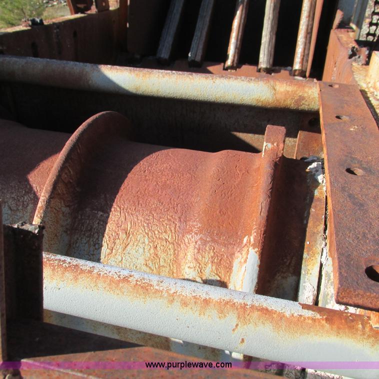 image for item L5343 Austin jaw crusher
