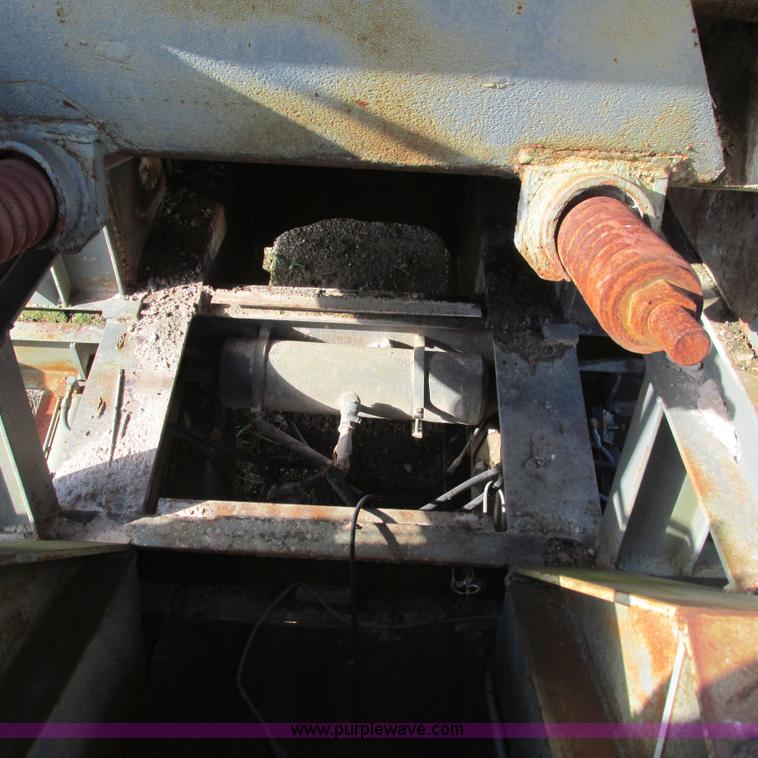 image for item L5343 Austin jaw crusher