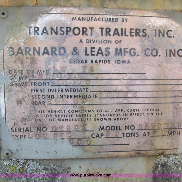 image for item L5343 Austin jaw crusher