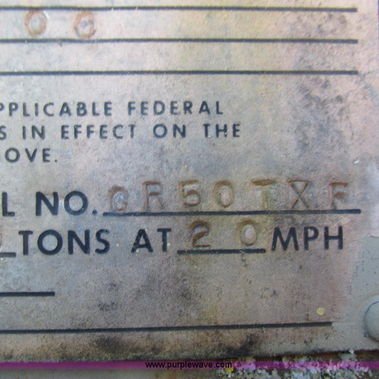 image for item L5343 Austin jaw crusher