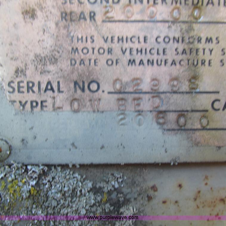 image for item L5343 Austin jaw crusher