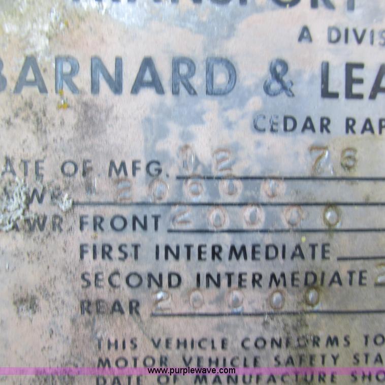 image for item L5343 Austin jaw crusher