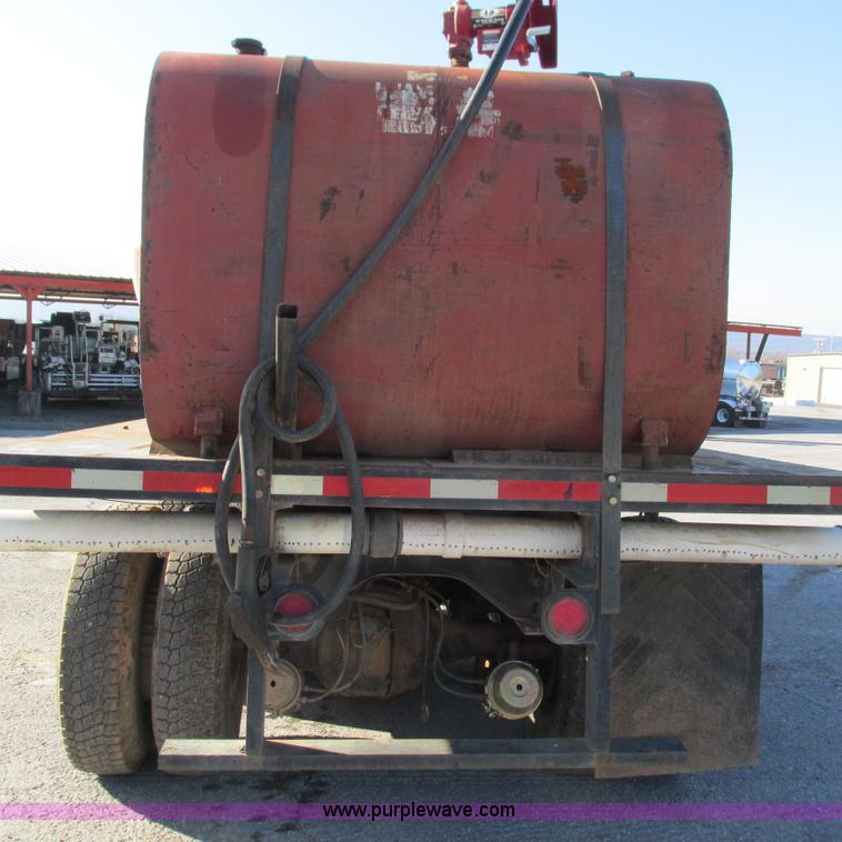 image for item L5344 1978 Ford 9000 water truck