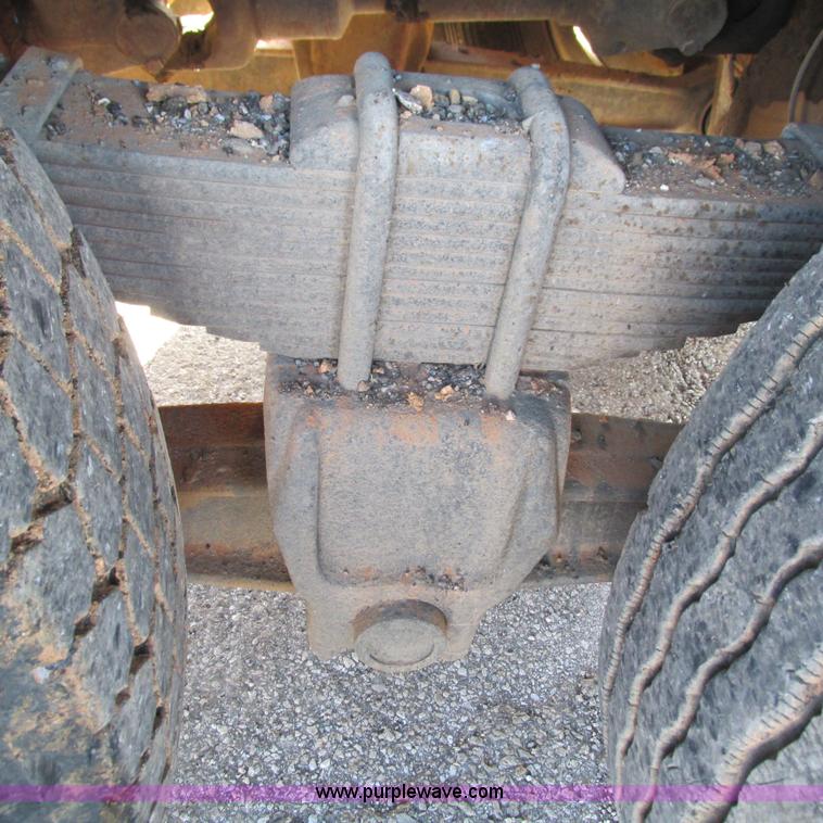 image for item L5344 1978 Ford 9000 water truck