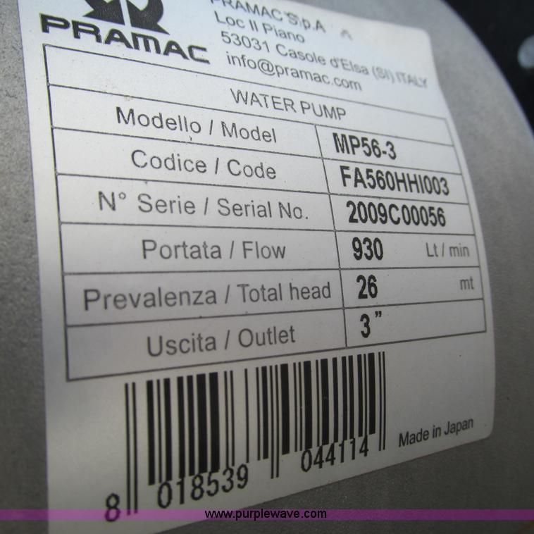 image for item L5344 1978 Ford 9000 water truck