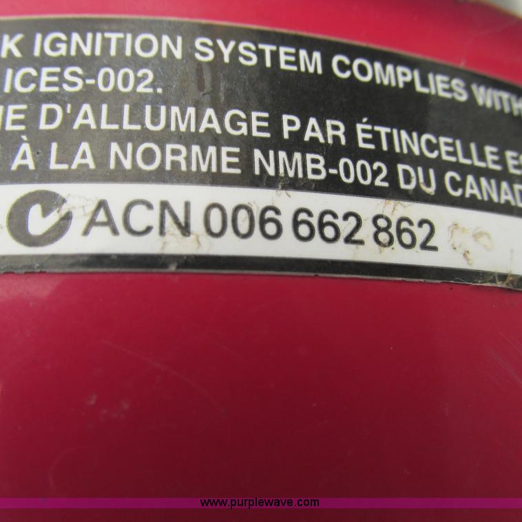 image for item L5344 1978 Ford 9000 water truck