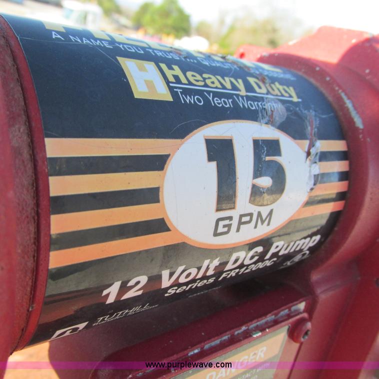 image for item L5344 1978 Ford 9000 water truck