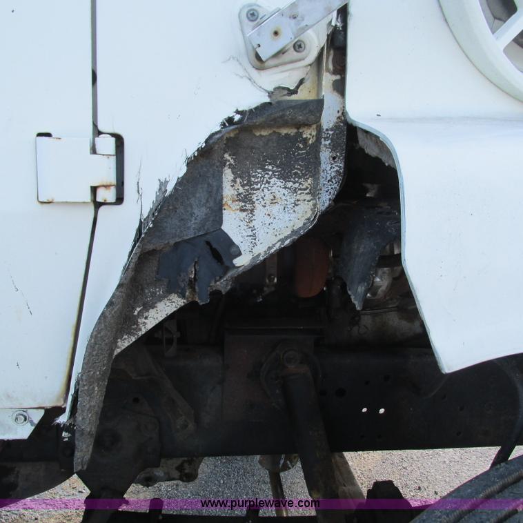 image for item L5344 1978 Ford 9000 water truck