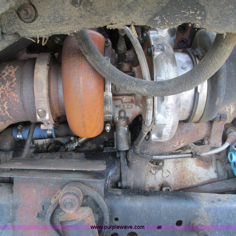 image for item L5344 1978 Ford 9000 water truck