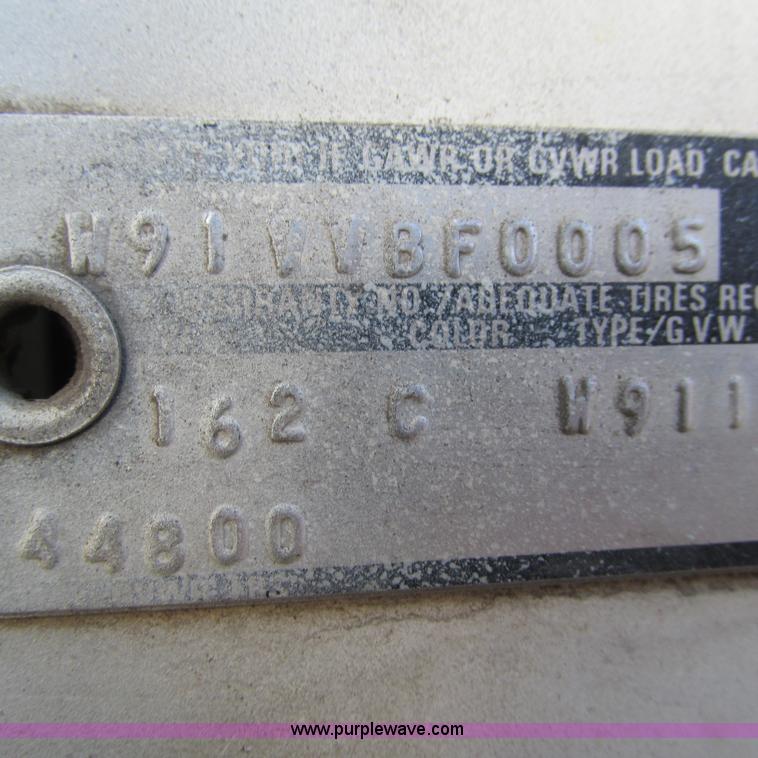 image for item L5344 1978 Ford 9000 water truck