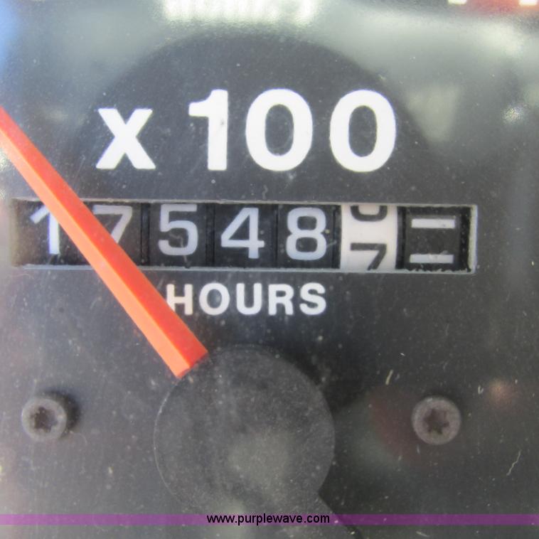 image for item L5345 1993 Mack CH613 semi truck