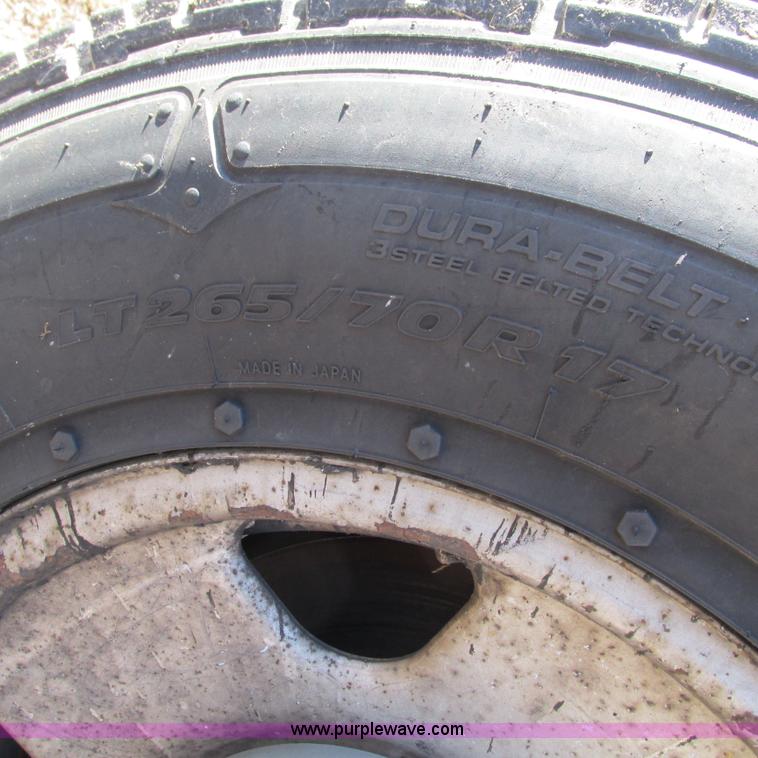 image for item L5347 2008 Ford F250 Super Duty XL SuperCab pickup truck