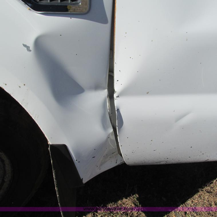 image for item L5347 2008 Ford F250 Super Duty XL SuperCab pickup truck