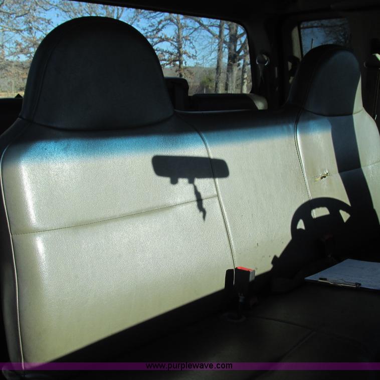 image for item L5347 2008 Ford F250 Super Duty XL SuperCab pickup truck